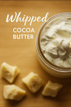 Load image into Gallery viewer, Organic Whipped Cocoa Butter