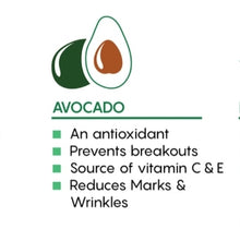 Load image into Gallery viewer, Whipped Avocado Body Butter