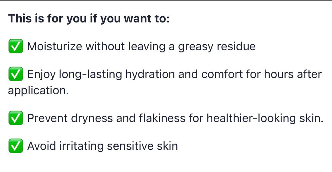 Luxury Perfume Calendula Glo' Oil-