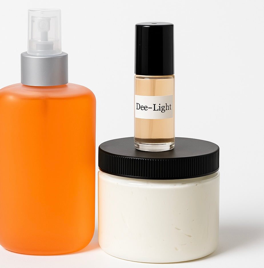 Dee~Light 3 piece Gift Set- Presale!No gift sets will be available after these sell out!!