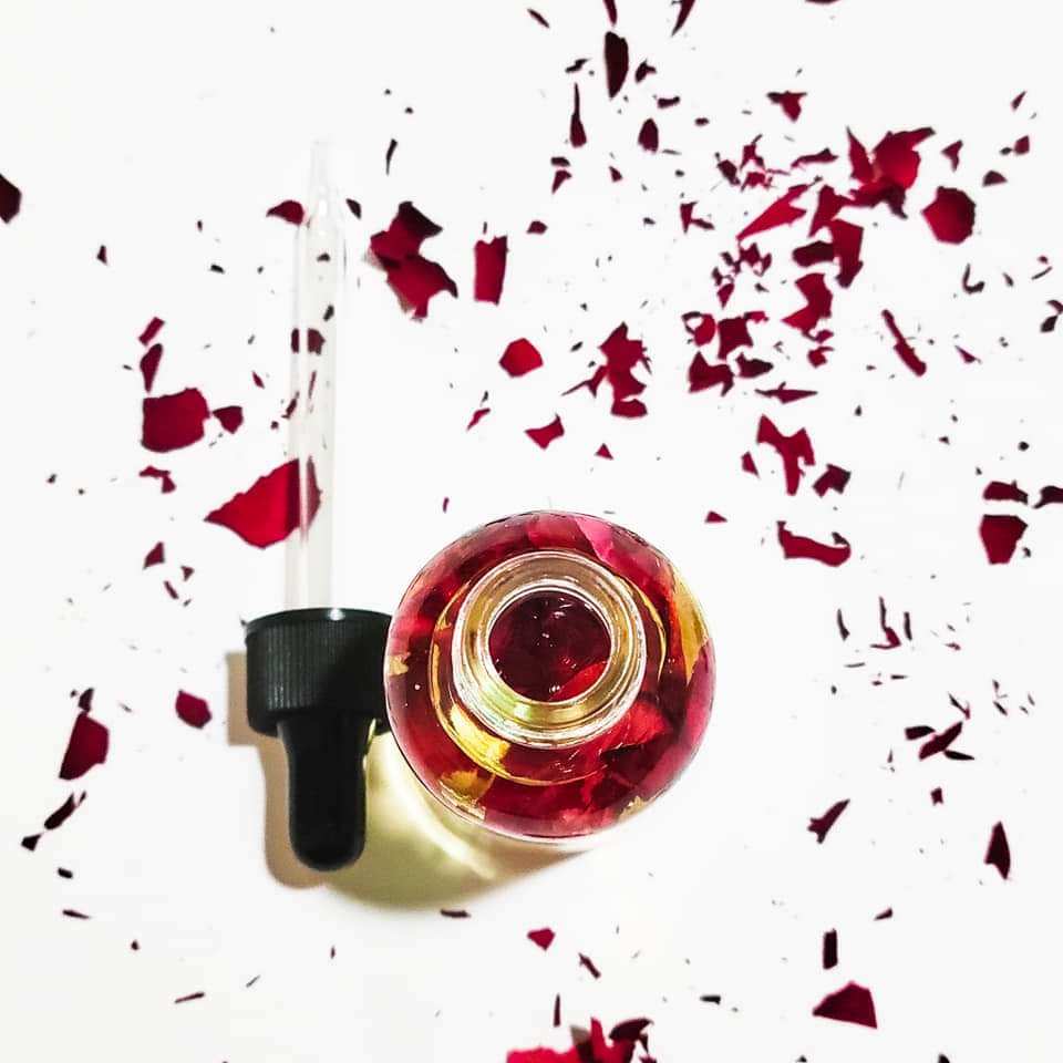 Rosehip Glo' Oil
