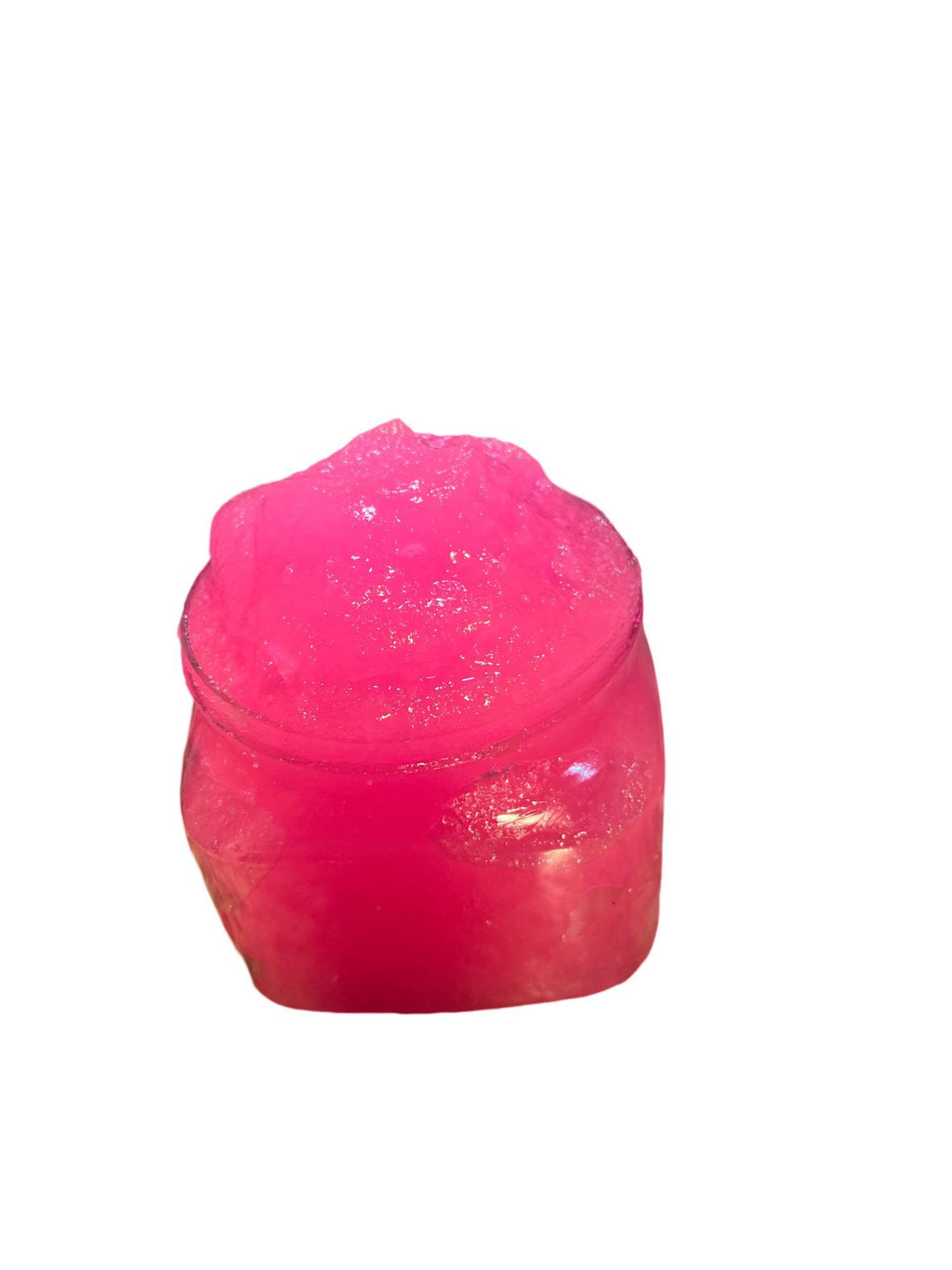 Exotic Rose Sugar Scrub