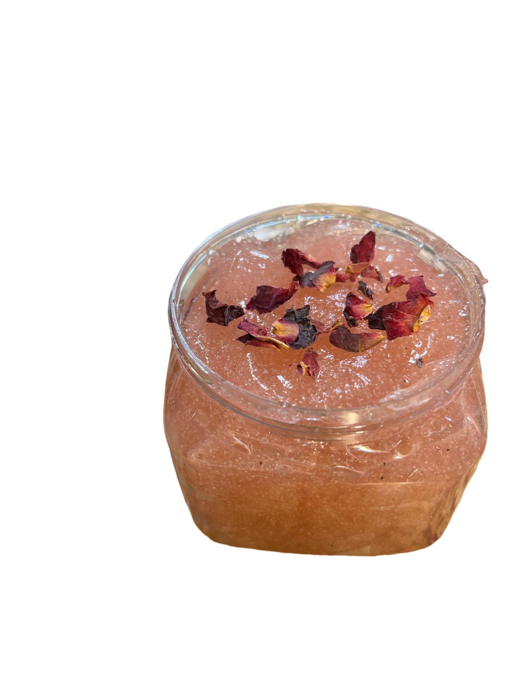 Pink Rose Gel Scrub
