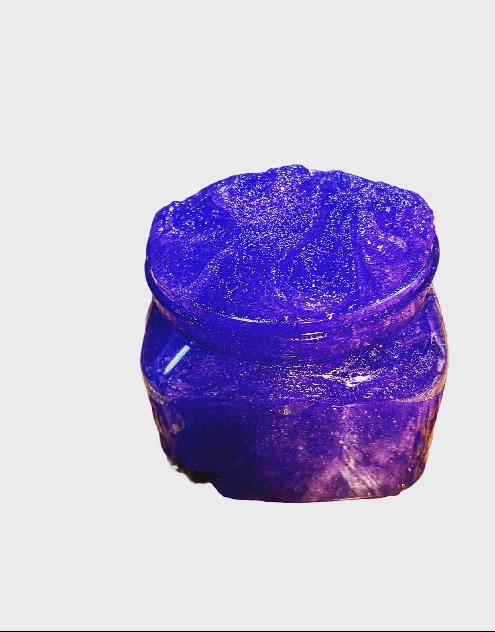 Lavender & Wildflowers Sugar Scrub