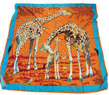 Load image into Gallery viewer, XL Silk Scarf
