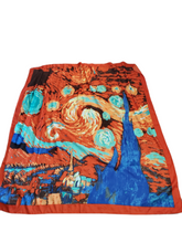 Load image into Gallery viewer, XL Silk Scarf

