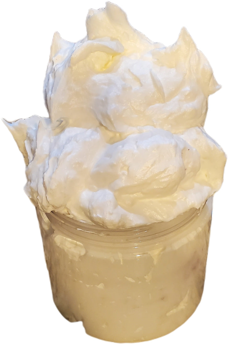 Whipped Glo Shea Soufflé